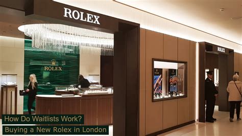 wearing a rolex in london|Rolex London service centre.